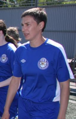 Мария Брылёва